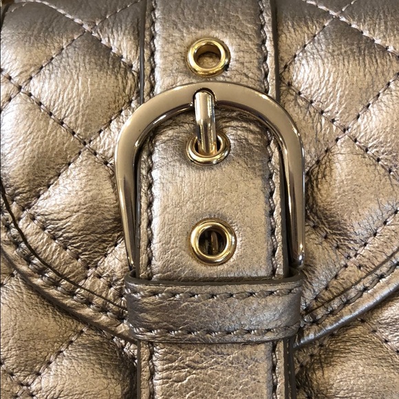 Maxx New York crossbody bag with matching mirror - Picture 3 of 7